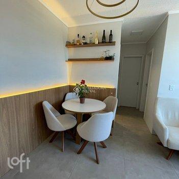 apartment em São Geraldo, Ermo - Guaíba - RS