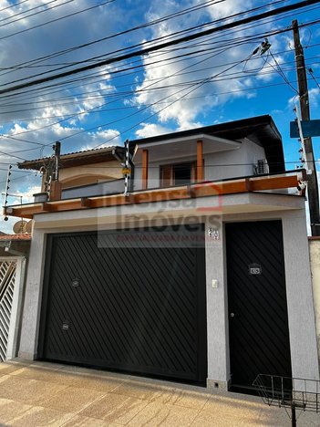 house em Rua Exapora, Parque Urupês - Taubaté - SP