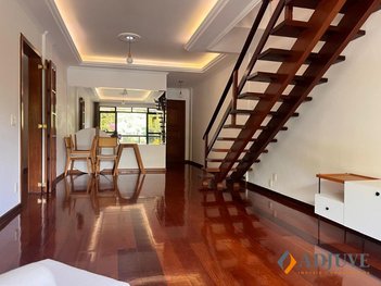 apartment em Avenida Barão do Rio Branco, Centro - Petrópolis - RJ