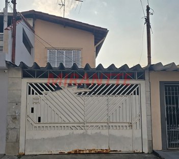 house em Rua Augusto Gil, Vila Dionisia - São Paulo - SP