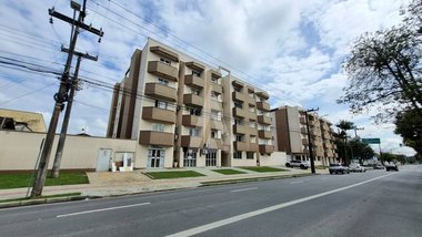 apartment em Rua Urussanga, Bucarein - Joinville - SC