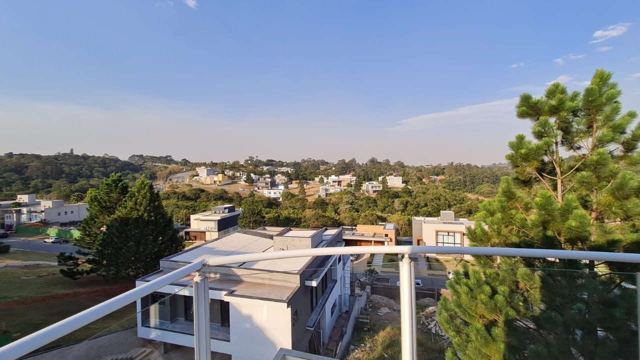 casa a venda no alphaville granja viana vista suite master