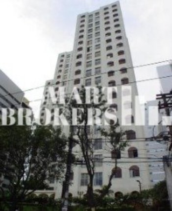apartment em Rua Borges Lagoa, Vila Clementino - São Paulo - SP