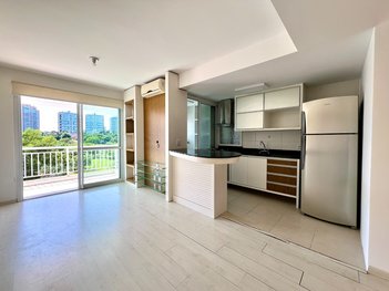apartment em Avenida Veríssimo de Amaral, Jardim Europa - Porto Alegre - RS