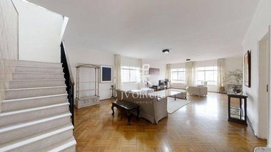 apartment em Rua Cincinato Braga, Bela Vista - São Paulo - SP