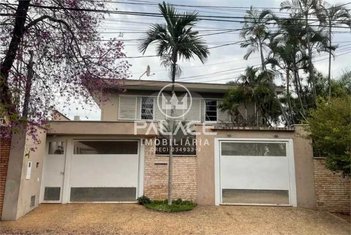 house em Avenida Itália, Cidade Jardim - Piracicaba - SP