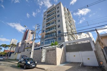 apartment em Avenida Sete de Setembro, Alto da Rua XV - Curitiba - PR