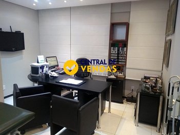 office em Rua Padre Rolim, Santa Efigênia - Belo Horizonte - MG