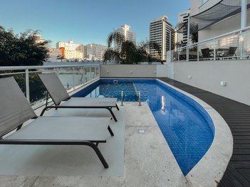 apartment em Rua Duarte Schutel, Centro - Florianópolis - SC