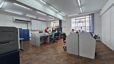 office em Antônio de Godói 88, Centro - São Paulo - SP