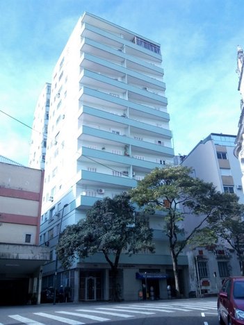apartment em Duque de Caxias, Centro Histórico - Porto Alegre - RS