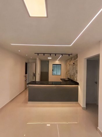 apartment em Rua das Hortências, Barroco (Itaipuaçu) - Maricá - RJ