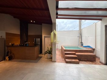 house em Rua Hedd Lamar Ribeiro, Residencial San Diego - Franca - SP