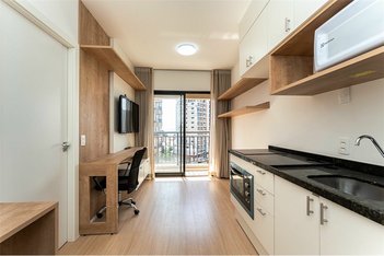 apartment em Rua Valdir Niemeyer, Sumaré - São Paulo - SP