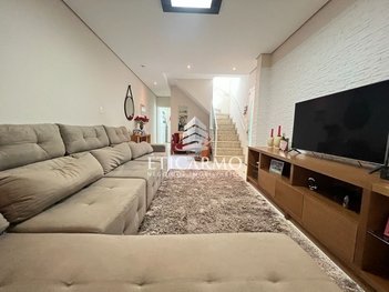 house em Rua Roberto de Almeida, Jardim Nossa Senhora do Carmo - São Paulo - SP