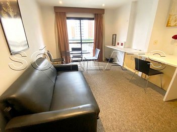 apartment em Avenida Lavandisca, Indianópolis - São Paulo - SP