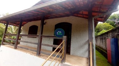 house em Rua Munu, Munu - Itabirito - MG