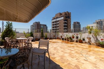 apartment em Rua Apiacás, Perdizes - São Paulo - SP