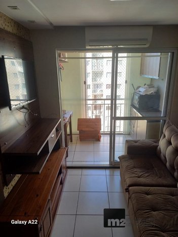 apartment em Rua L11, Feliz - Goiânia - GO