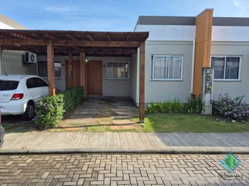 house em Rua João Manoel Ferreira, Rio Caveiras - Biguaçu - SC
