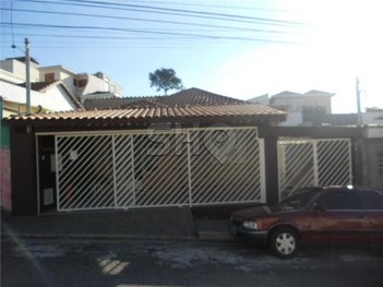 house em Rua Rodolfo André, Vila Ré - São Paulo - SP