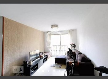 apartment em Rua Luísa Álvares, Vila Campestre - São Paulo - SP