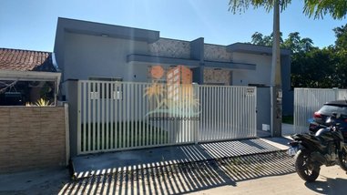 house em Rua Doutor Luiz Parigot de Souza, Gaivotas - Matinhos - PR