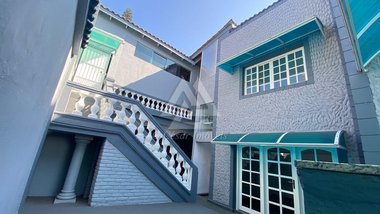 commercial_building em Rua dos Cajueiros, Parque Terra Nova - São Bernardo do Campo - SP