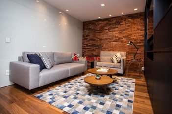 apartment em Avenida Presidente Juscelino Kubitschek, Vila Nova Conceição - São Paulo - SP