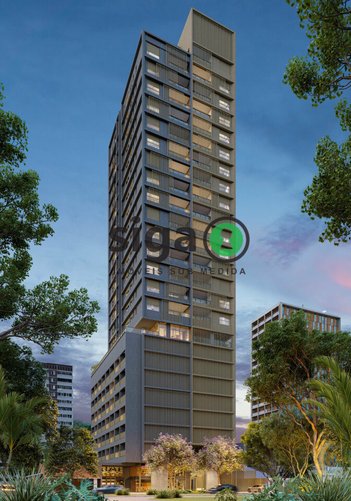 apartment em Avenida Pedroso de Morais, Pinheiros - São Paulo - SP