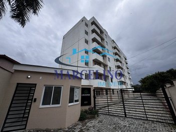apartment em Rua Araribóia, Liberdade - Resende - RJ