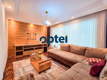 house em Rua Vereador José Hildebrando de Paula, Campestre - Santo André - SP