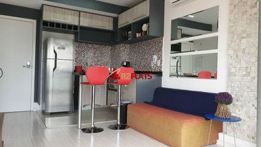 apartment em Rua Henri Dunant, Santo Amaro - São Paulo - SP