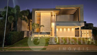 house em Avenida Floriano Peixoto, Granja Marileusa - Uberlândia - MG