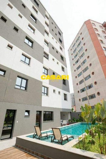 apartment em Rua Principe Humberto, Centro - São Bernardo do Campo - SP