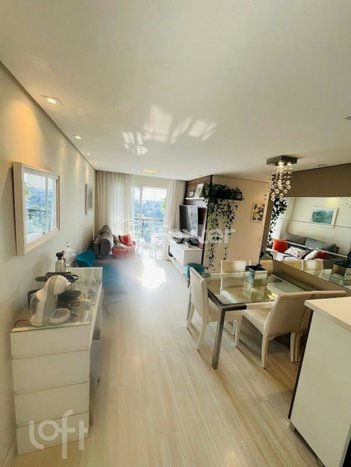 apartment em Rua Juquiá, Vila Eldízia - Santo André - SP