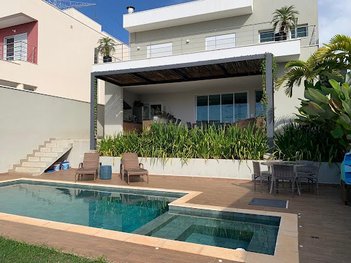 house em Rua Benedicto Lopes, Parque das Quaresmeiras - Campinas - SP