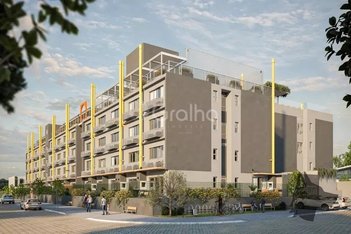 apartment em Rua Inelzyr Bauer Bertoli, Barra da Lagoa - Florianópolis - SC