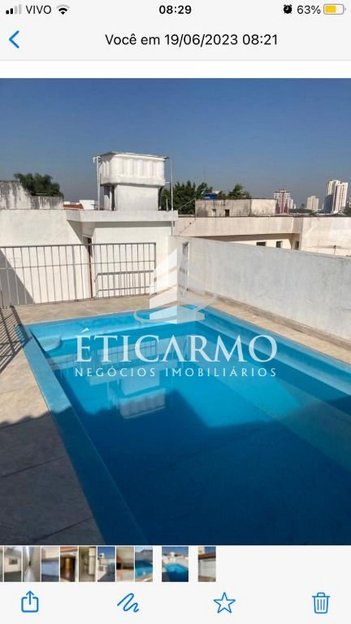 house em Avenida Flor de Vila Formosa, Vila Formosa - São Paulo - SP