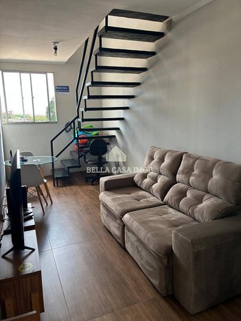 apartment em Avenida Doutor Armando Pannunzio, Jardim Vera Cruz - Sorocaba - SP
