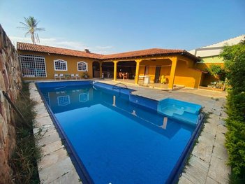 house em Setor de Mansões Taguatinga, Taguatinga Centro (Taguatinga) - Brasília - DF
