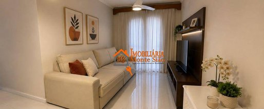 apartment em Rua Acre, Vila Rosália - Guarulhos - SP
