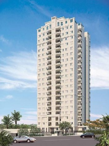apartment em Avenida Lino Jardim, Vila Bastos - Santo André - SP