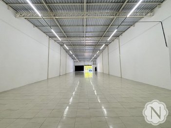 industrial em Avenida Harry Forssell, Belas Artes - Itanhaém - SP