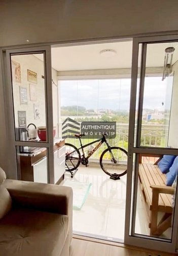 apartment em Rua Armando Backx, Demarchi - São Bernardo do Campo - SP