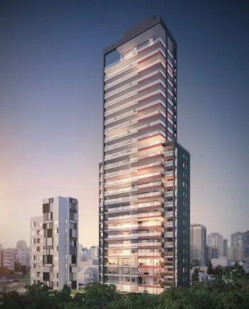 apartment em Alameda Franca, Jardim Paulista - São Paulo - SP