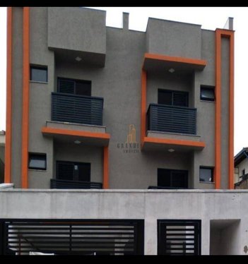 apartment em Rua Independência, Jardim Bela Vista - Santo André - SP