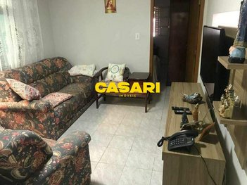house em Rua Antônio Próspero, Jardim Farina - São Bernardo do Campo - SP