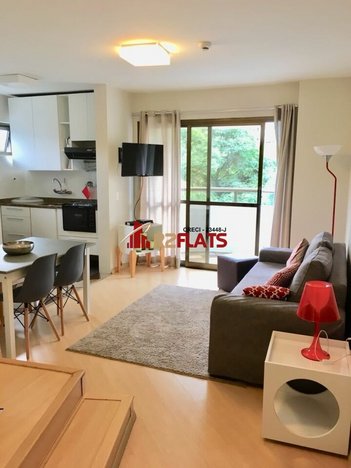 apartment em Rua Itapeva, Bela Vista - São Paulo - SP