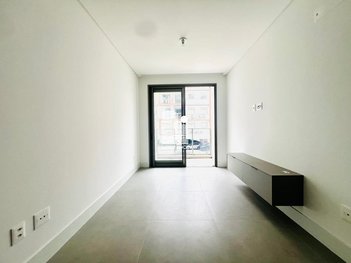 apartment em Rua João Pio Duarte Silva, Córrego Grande - Florianópolis - SC